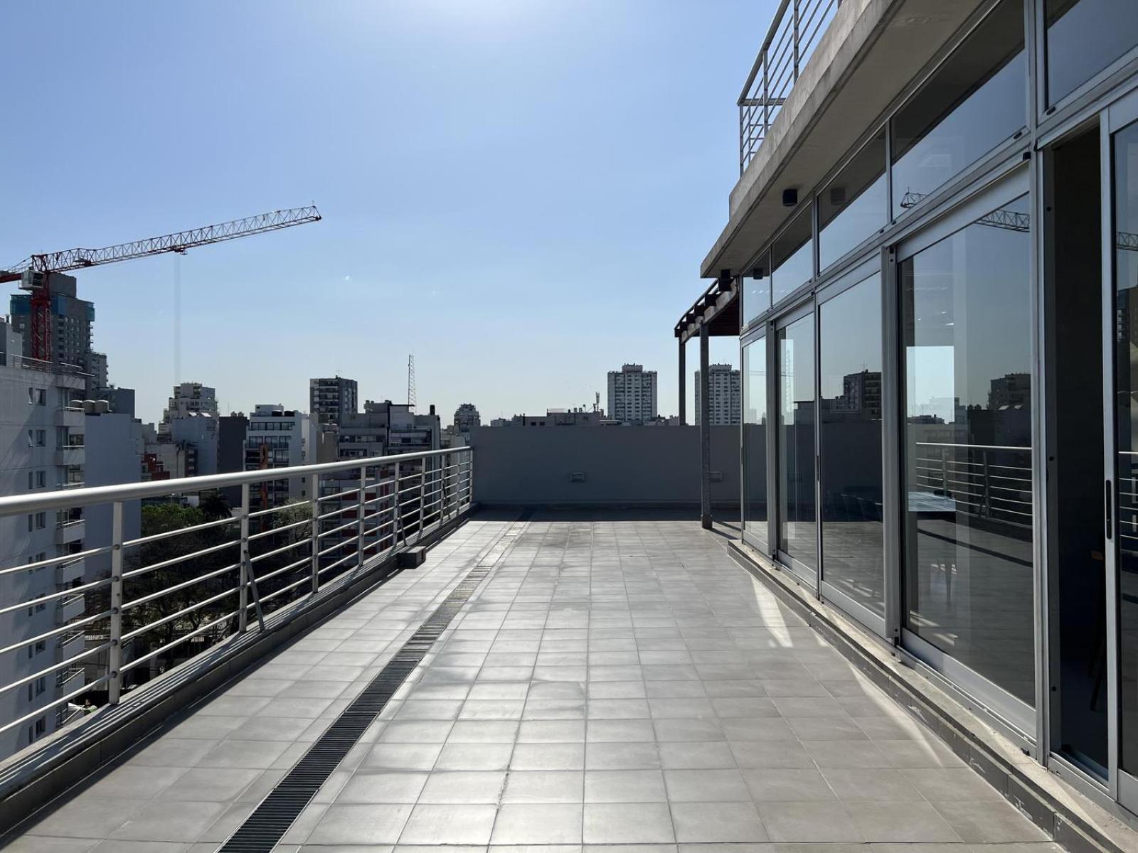 Departamento 2 Ambientes Full Amenities Excelente Ubicacion Apartment Buenos Aires Exterior photo