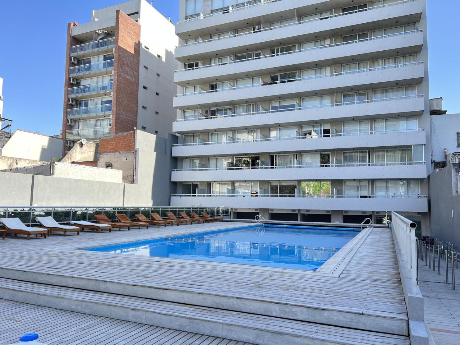 Departamento 2 Ambientes Full Amenities Excelente Ubicacion Apartment Buenos Aires Exterior photo